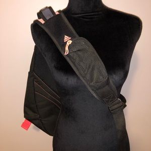 Adidas crossbody gym bookbag
